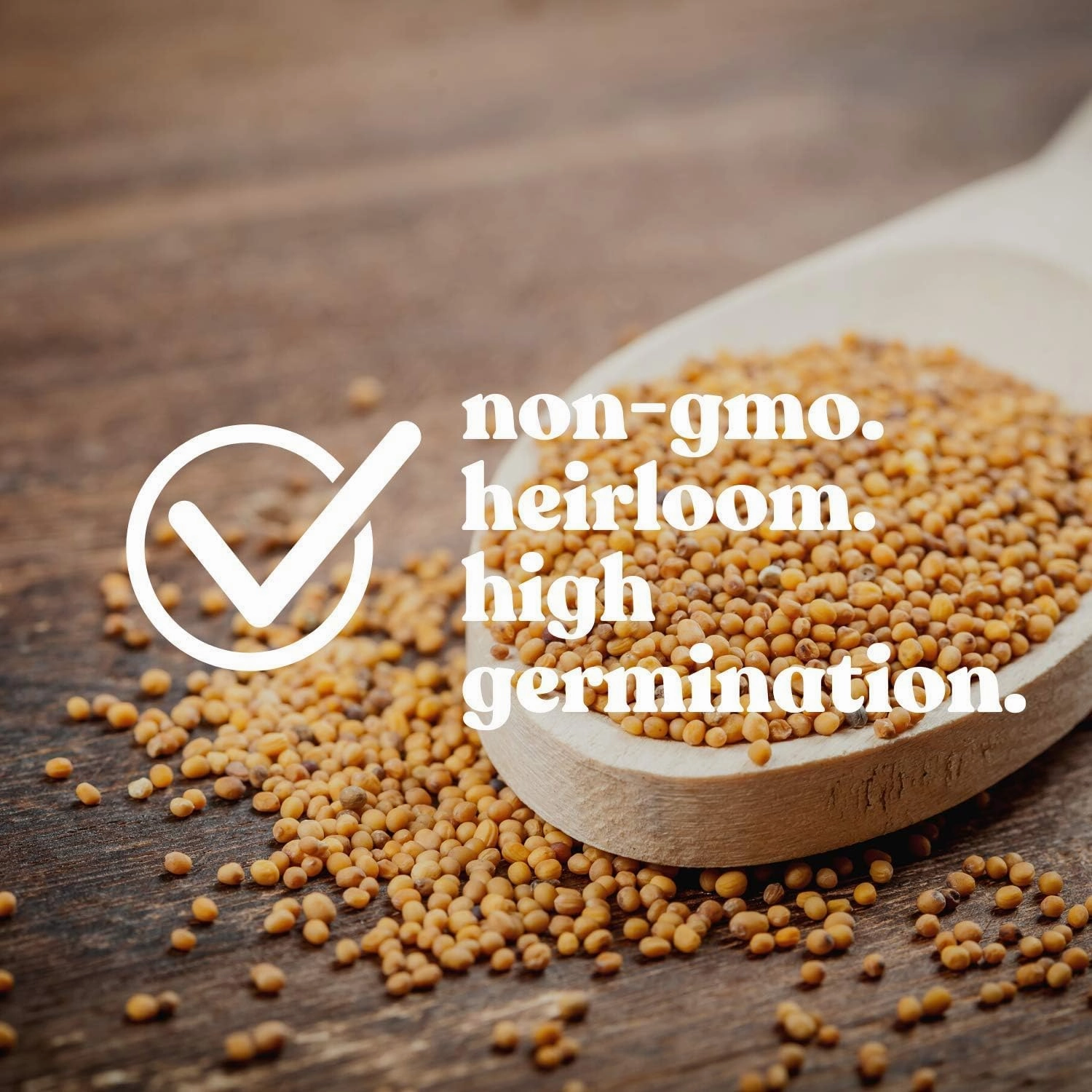 Organic Hulled (Husk Removed) Seeds: 5 Lb - Non-GMO Cereal Grain - Make Millet Beer, Grind Millet Flour, Cereal, Bird Seed, Emergency Food Storage