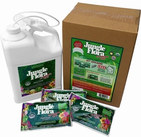 Organic Plant Growth Accelerator Extreme Kit 3 Pack