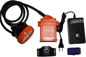 Outdoor Fishing Camping Lantern,Waterproof and Explosion-Proof 5200Mah Rechargeable Head Flashlight,for Camping, Fishing, Hiking, Night Fishing