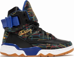 PATRICK EWING ATHLETICS 33 HI x COMMON Black/White/Multi/Gum 1BM02159-018