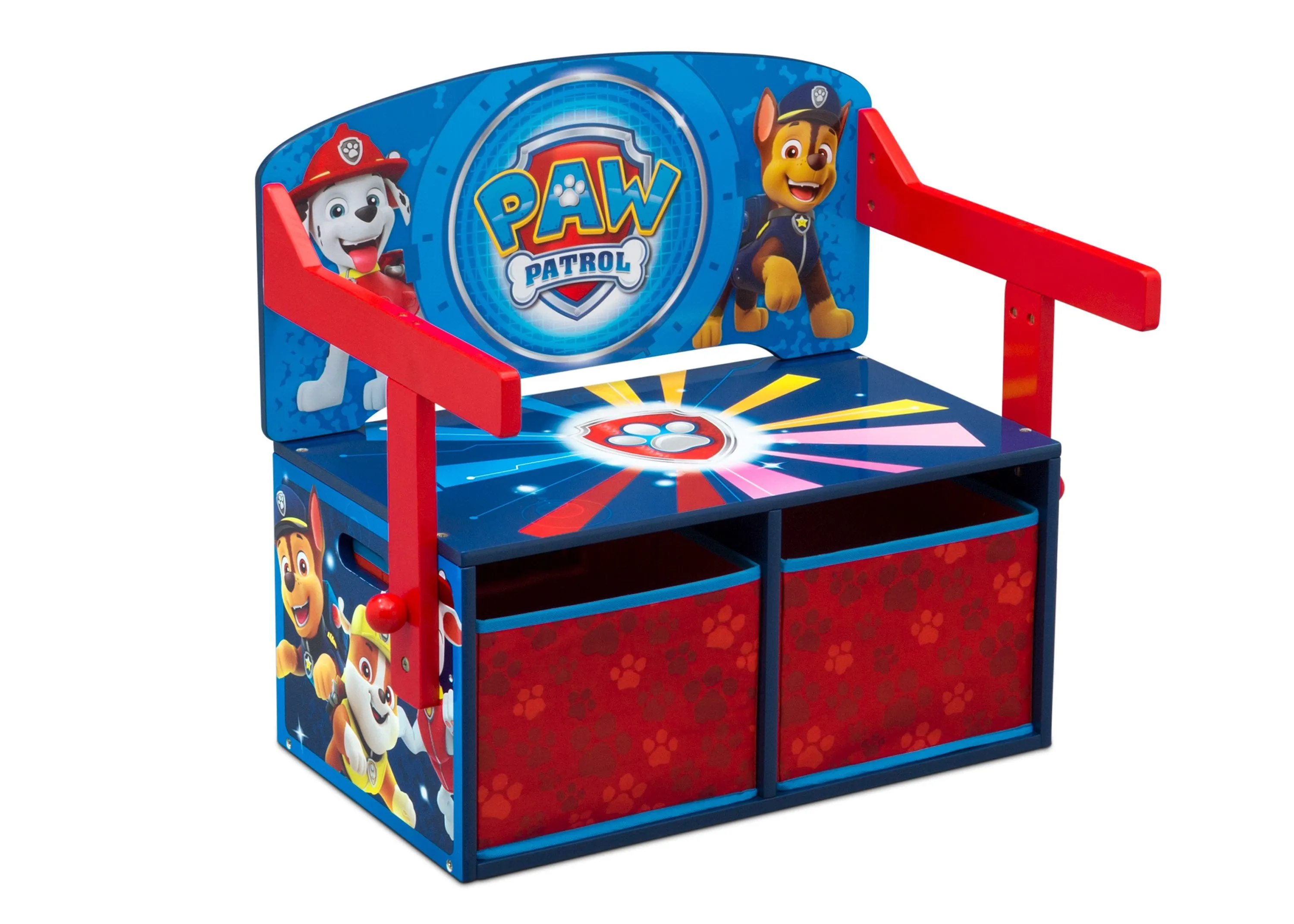 PAW Patrol Activity Bench
