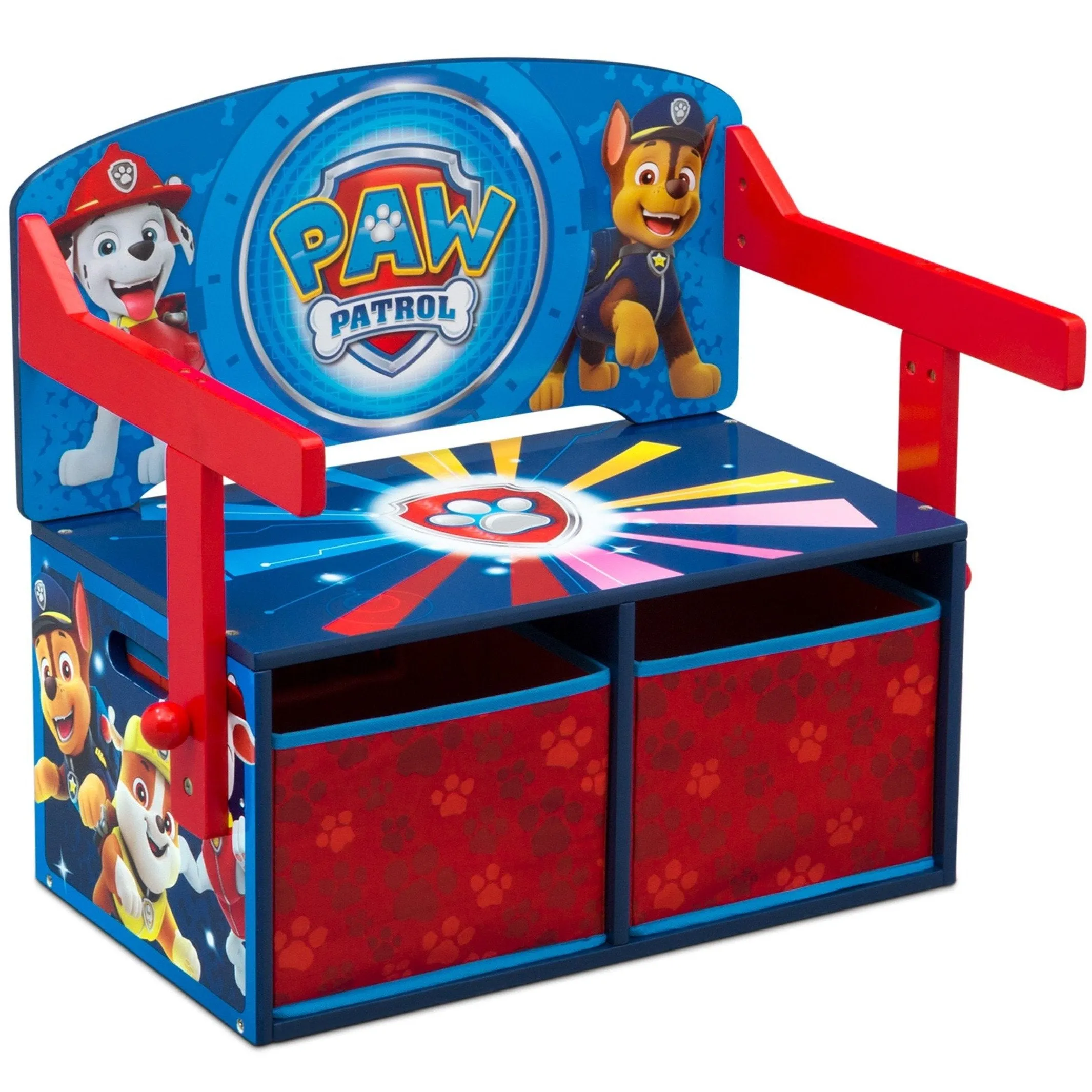 PAW Patrol Activity Bench