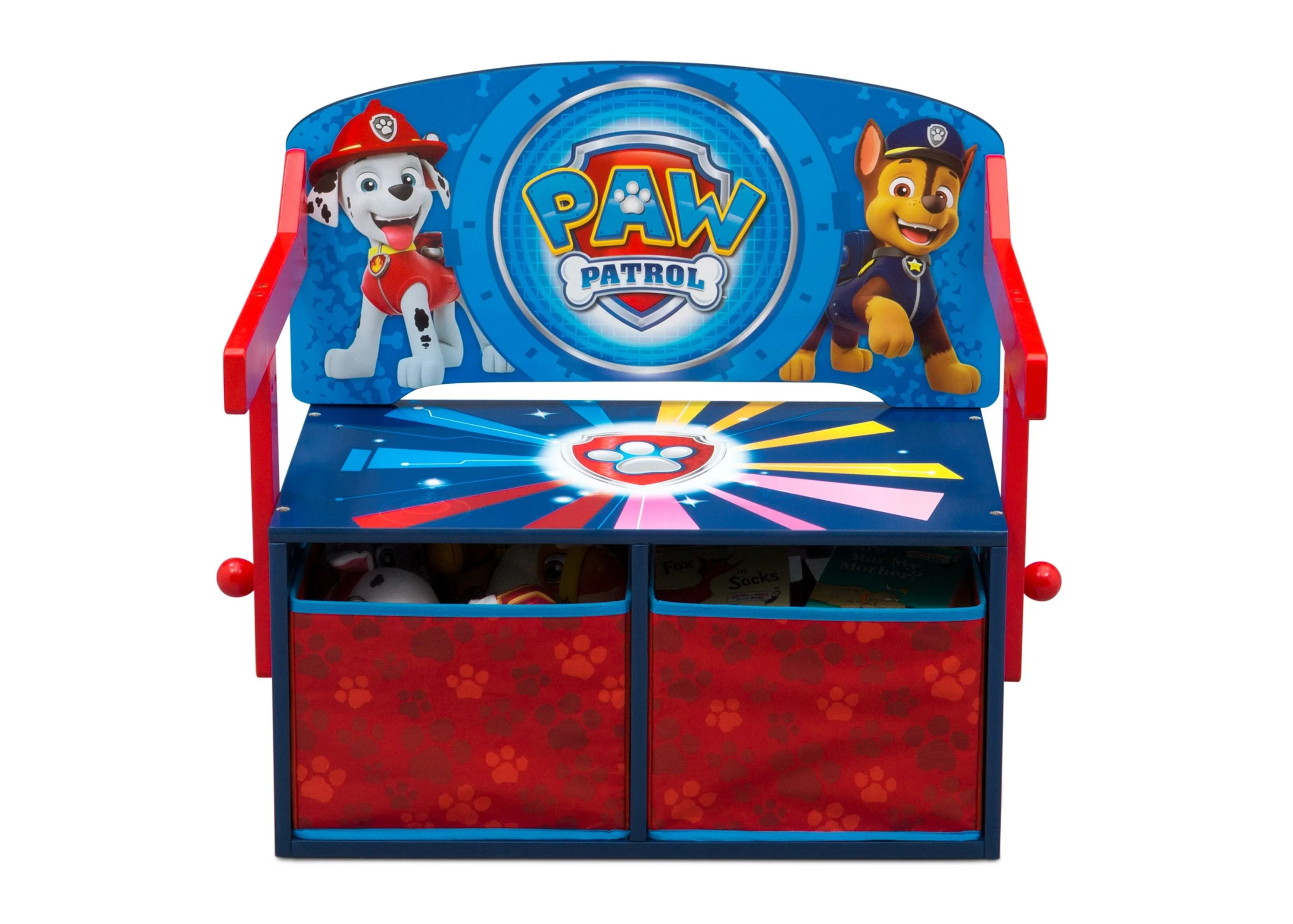 PAW Patrol Activity Bench