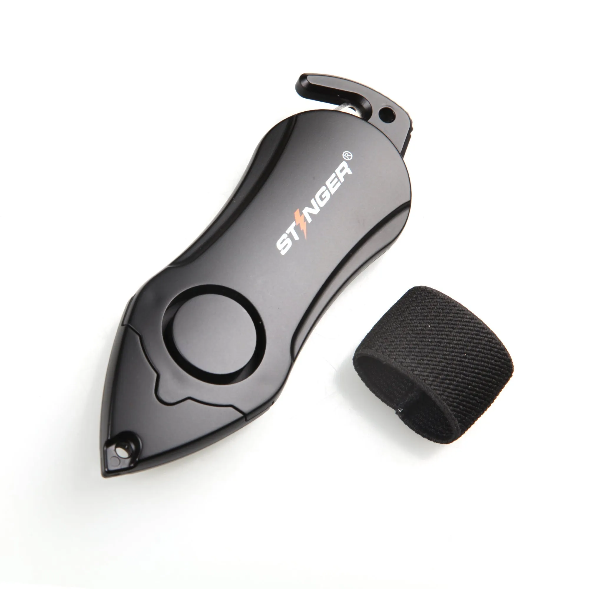 Personal Alarm Keychain Safety Emergency Tool (Music)