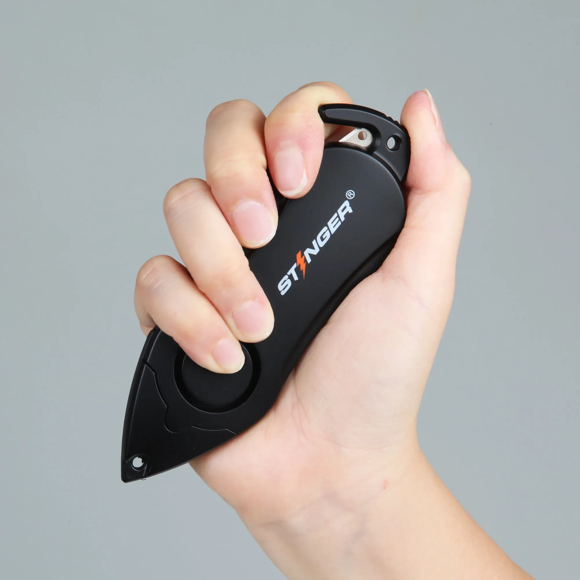Personal Alarm Keychain Safety Emergency Tool (Music)