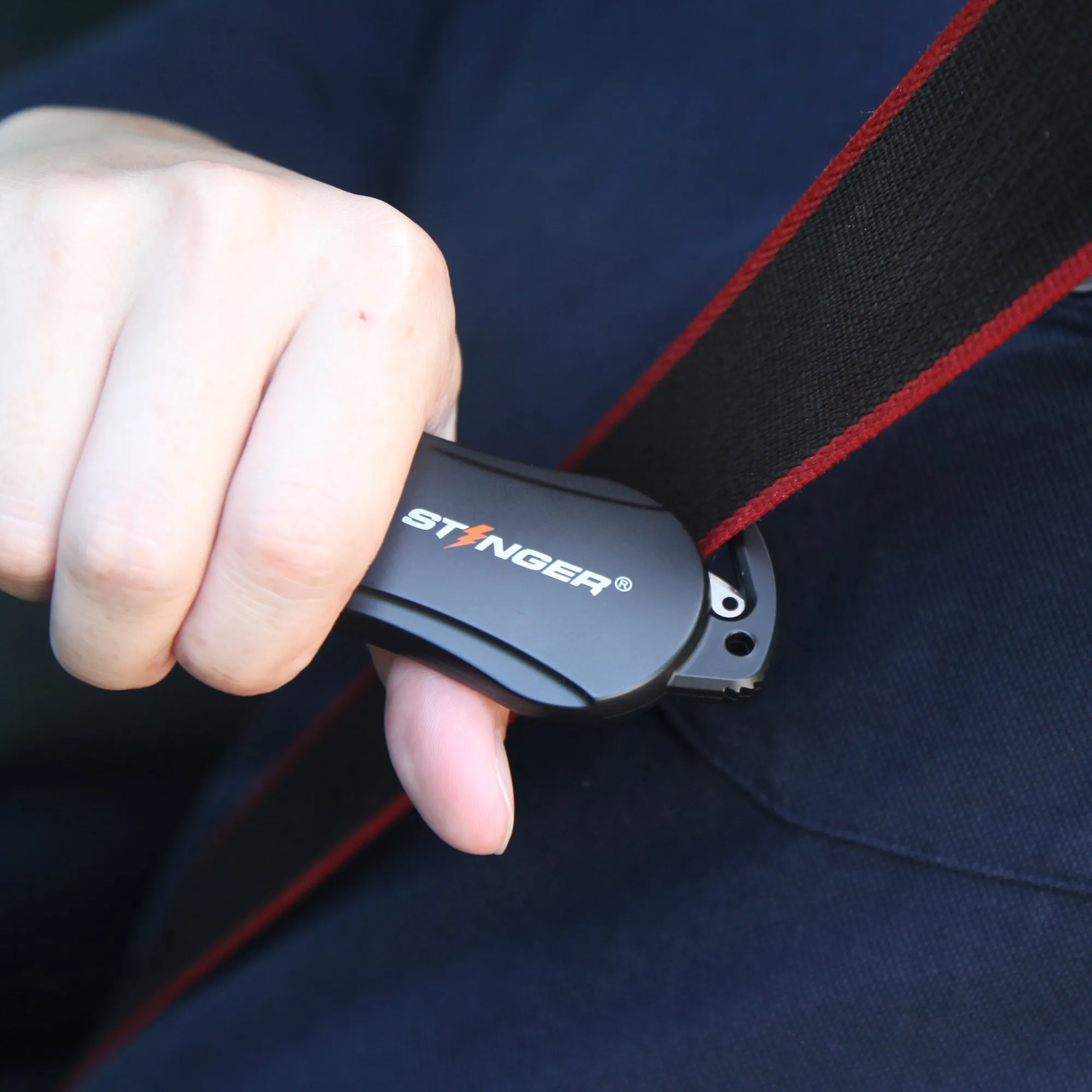 Personal Alarm Keychain Safety Emergency Tool (Music)