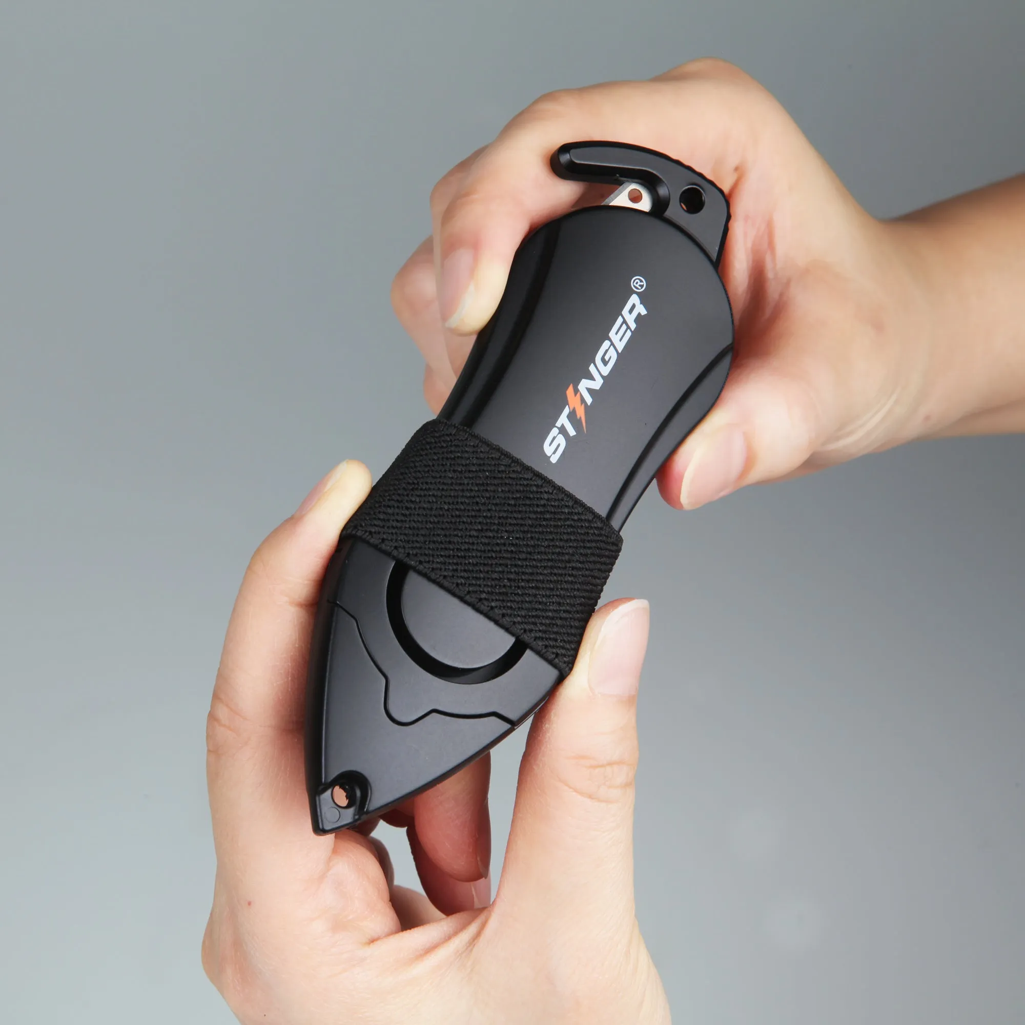 Personal Alarm Keychain Safety Emergency Tool (Music)