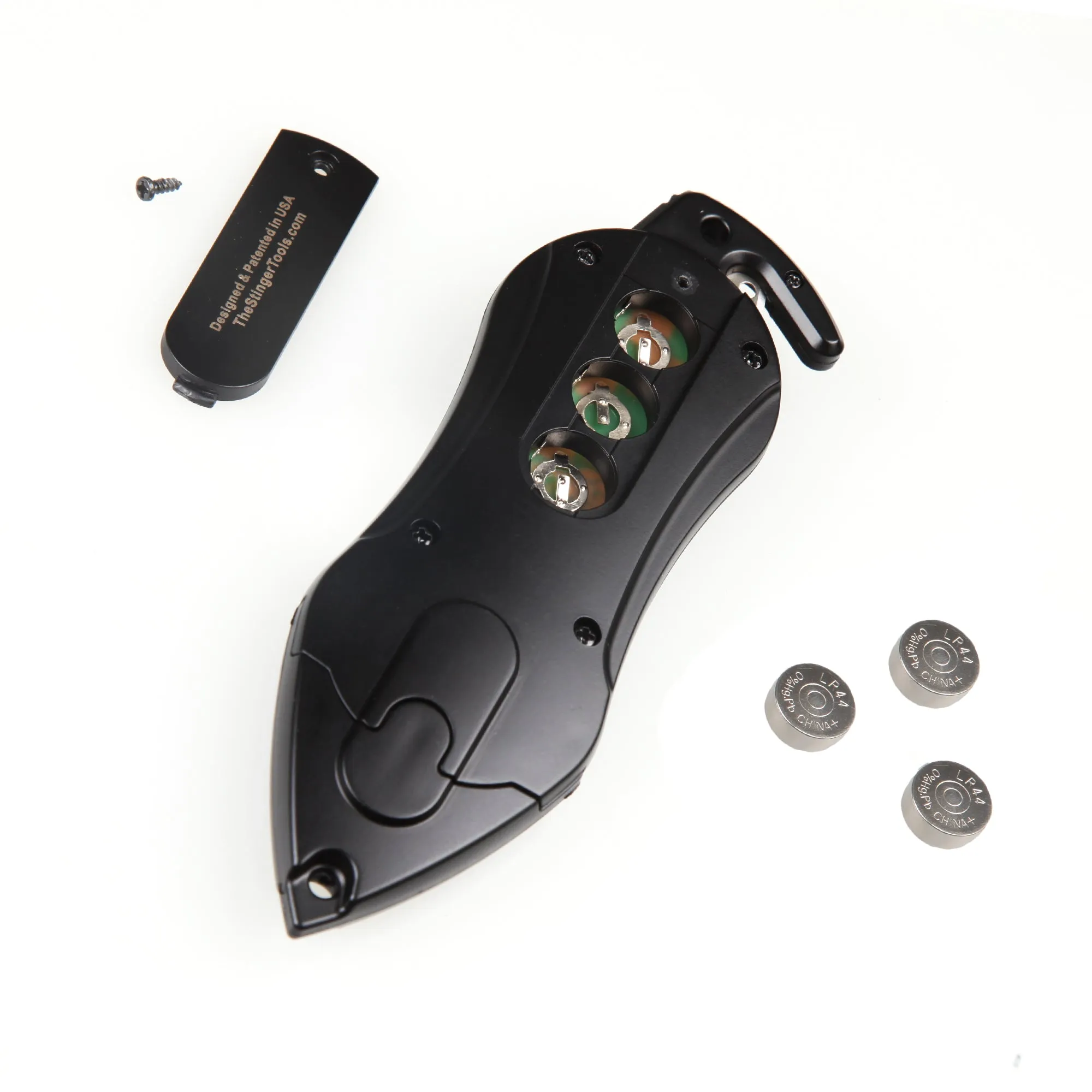 Personal Alarm Keychain Safety Emergency Tool (Music)