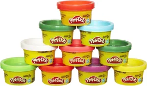 Play-Doh Holiday Pack Model Kit