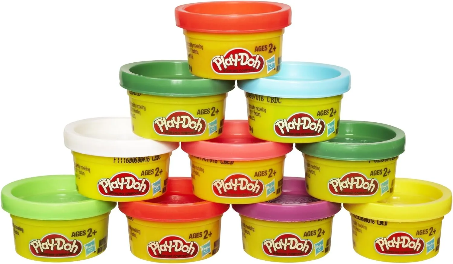 Play-Doh Holiday Pack Model Kit