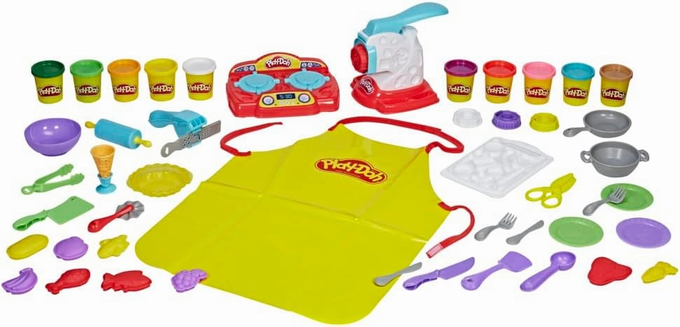 Play-Doh Kitchen Creations Super Chef Suite