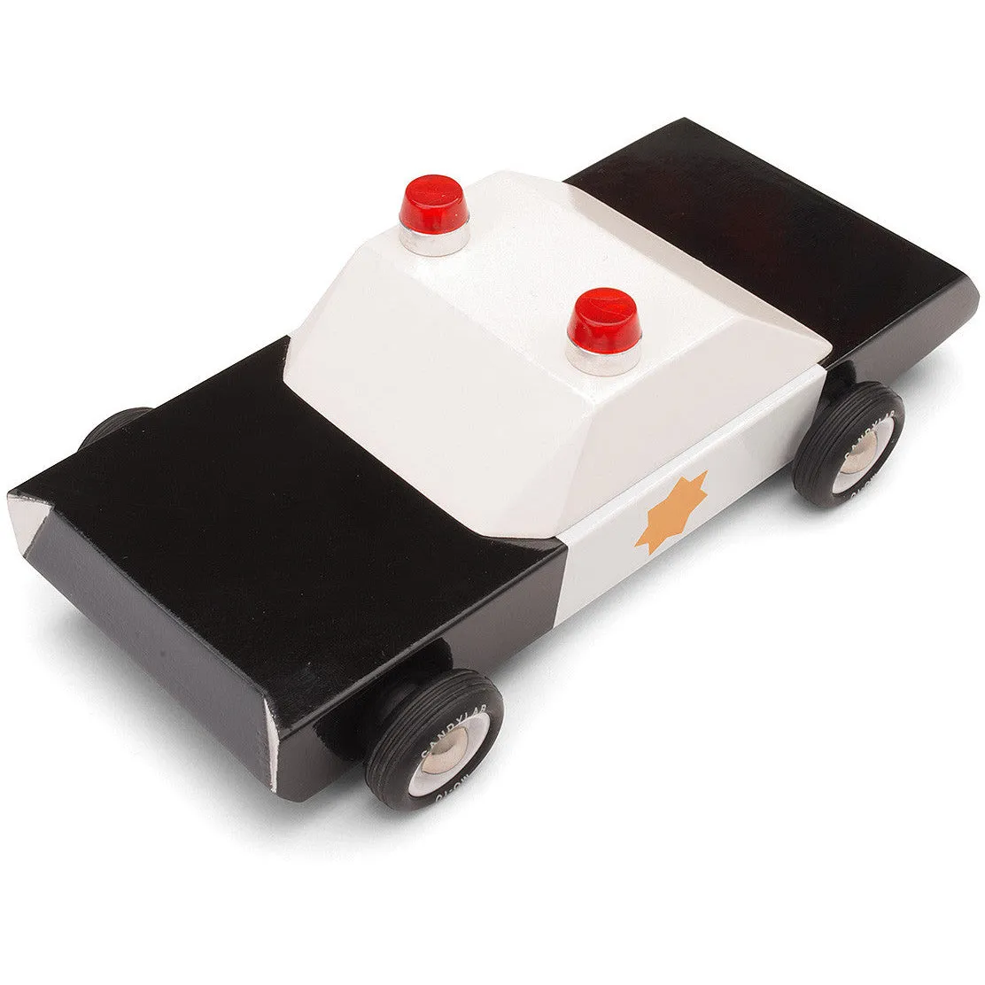 Police Cruiser