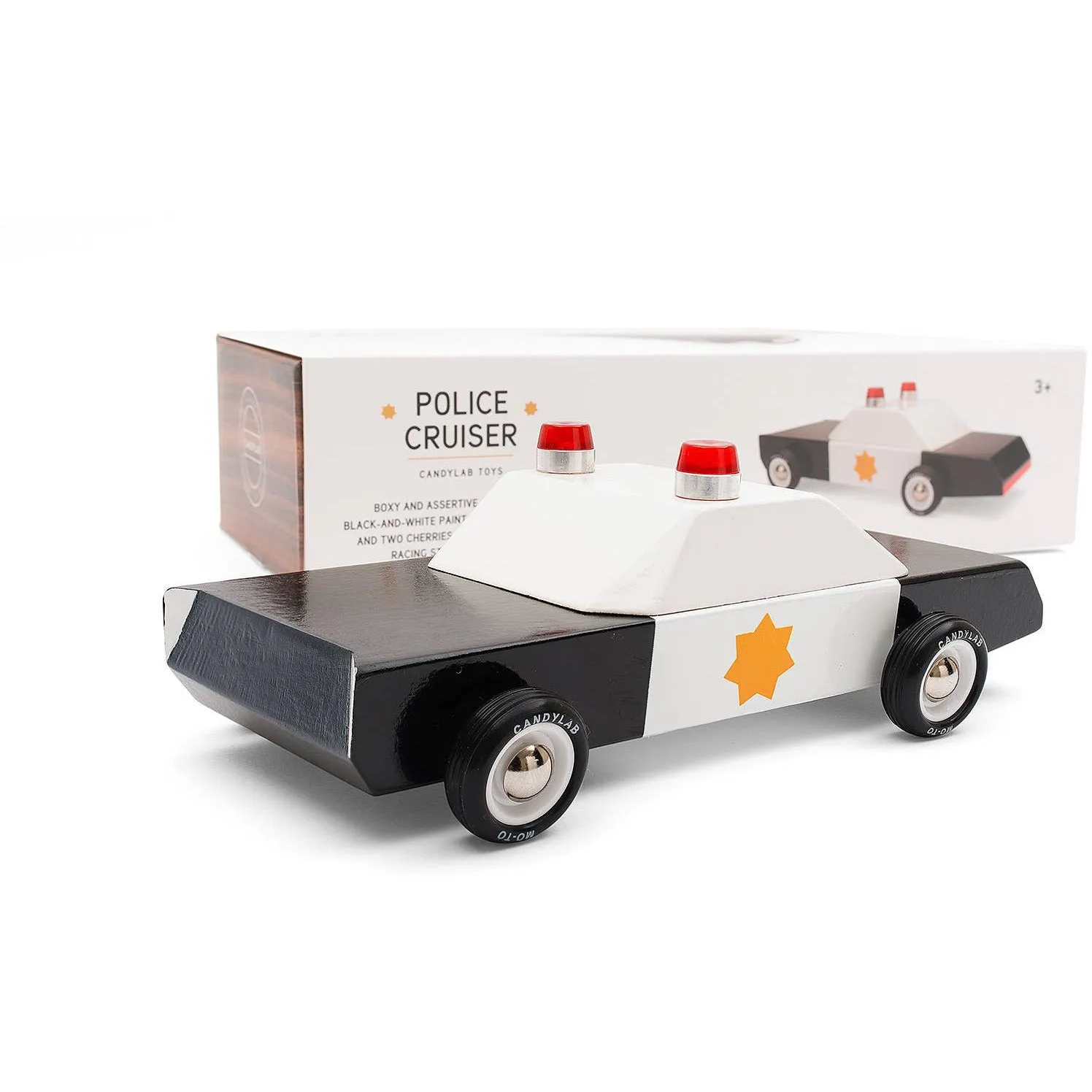 Police Cruiser