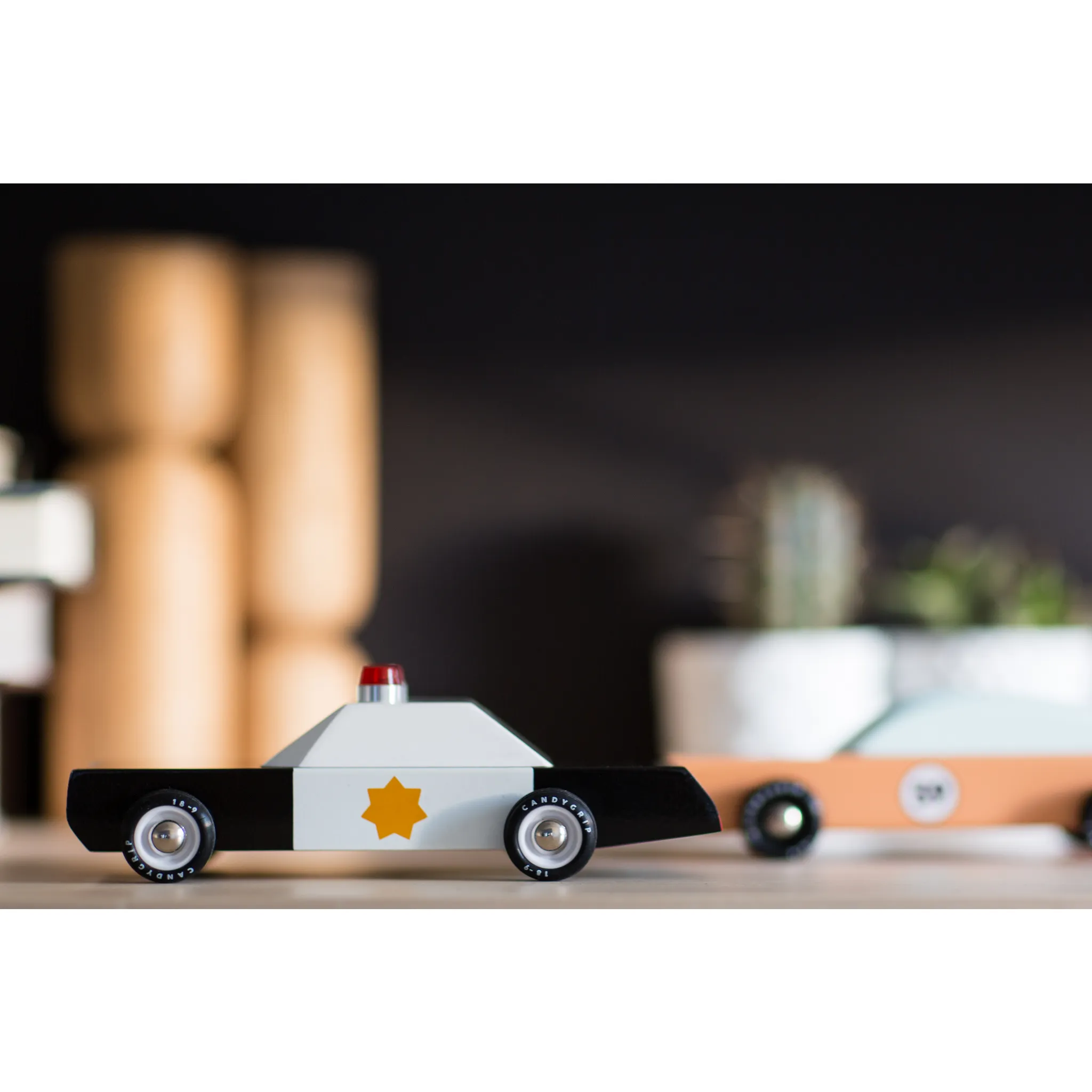 Police Cruiser