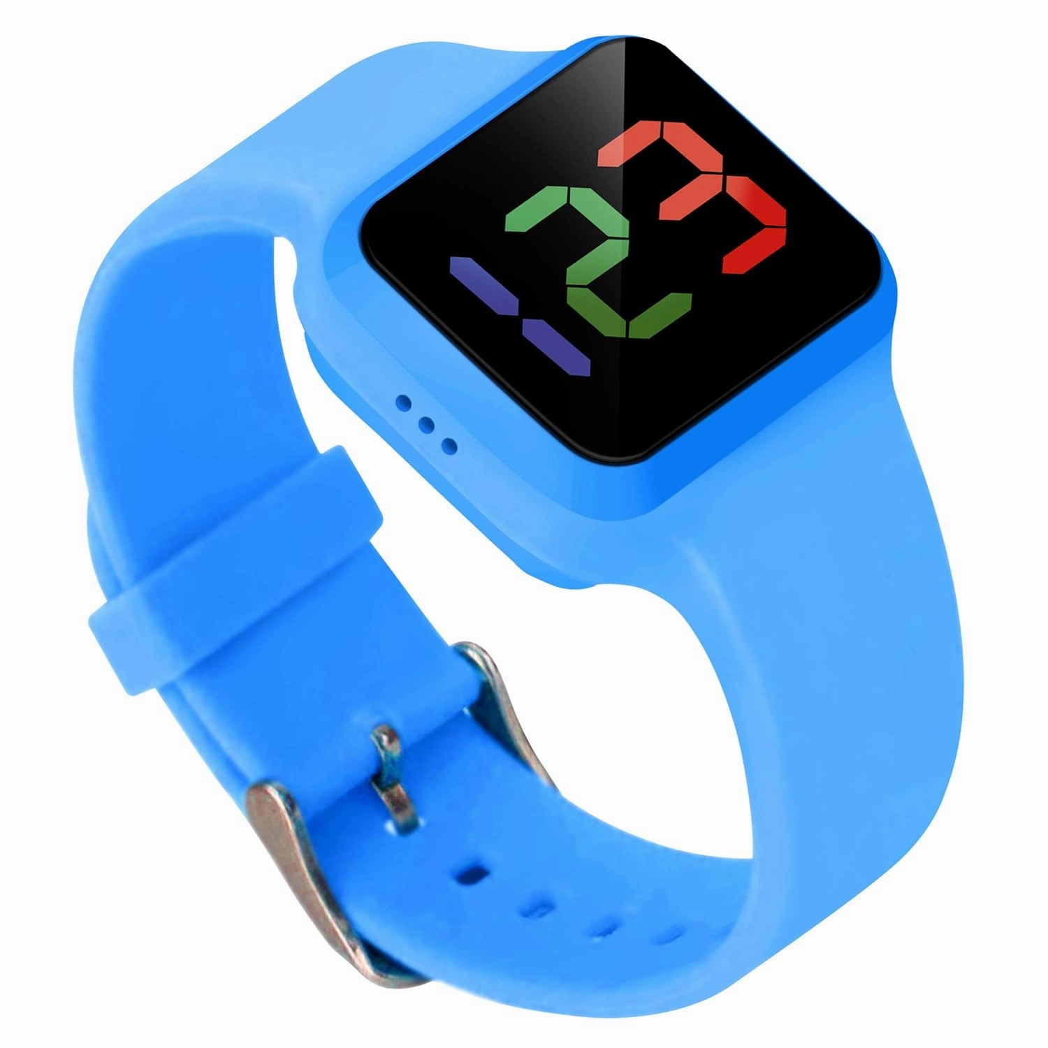 Potty Training Watch 2- Baby Reminder Water Resistant Timer for Toilet Training Kids & Toddler (Blue)