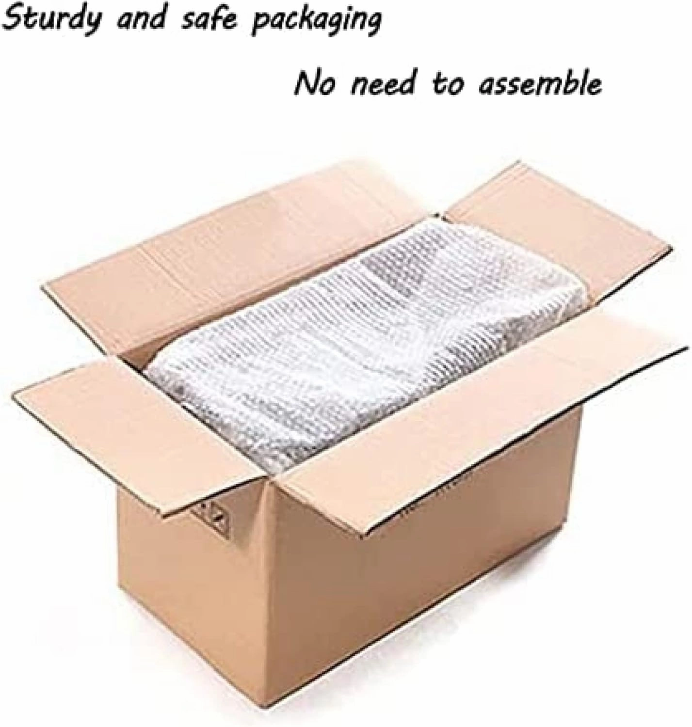Premium Storage Shoe Stool,Bedroom Bench,Wooden Foot Stool with Storage,Living Room Shoe Stool,Beige Linen,100X45X40Cm,Blue Velvet,60x45x40cm