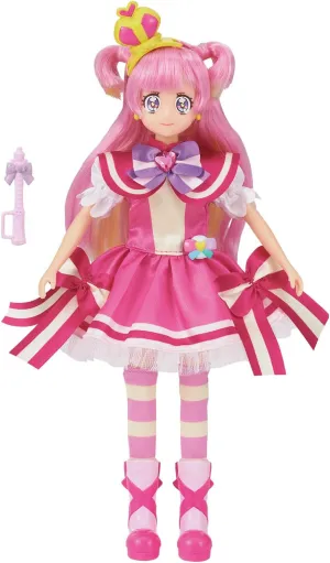 Pretty Cure Style Cure Wonderful