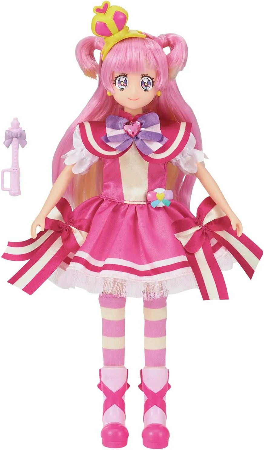 Pretty Cure Style Cure Wonderful