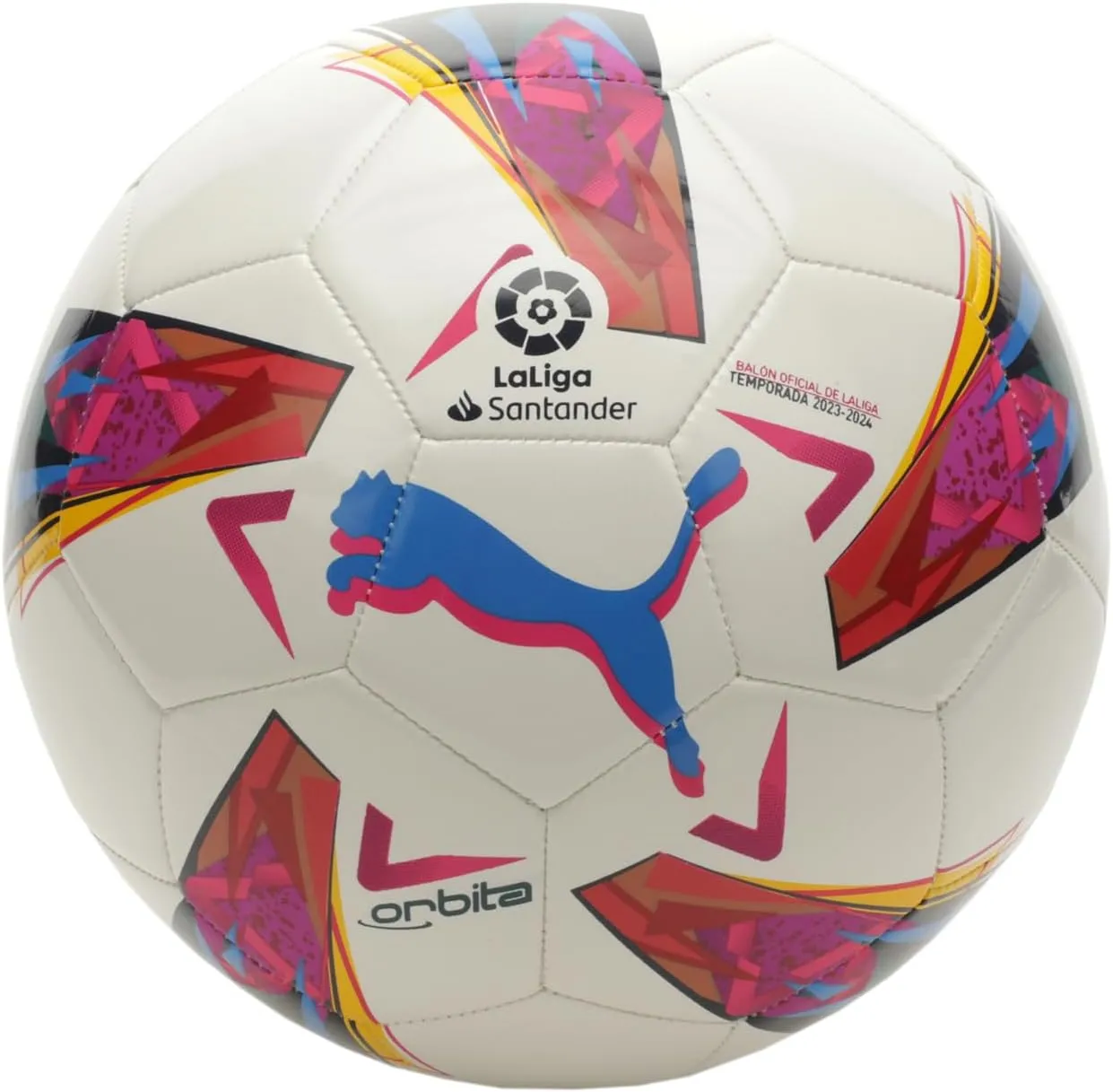 PUMA Orbita 6 Machine Stitch Ball