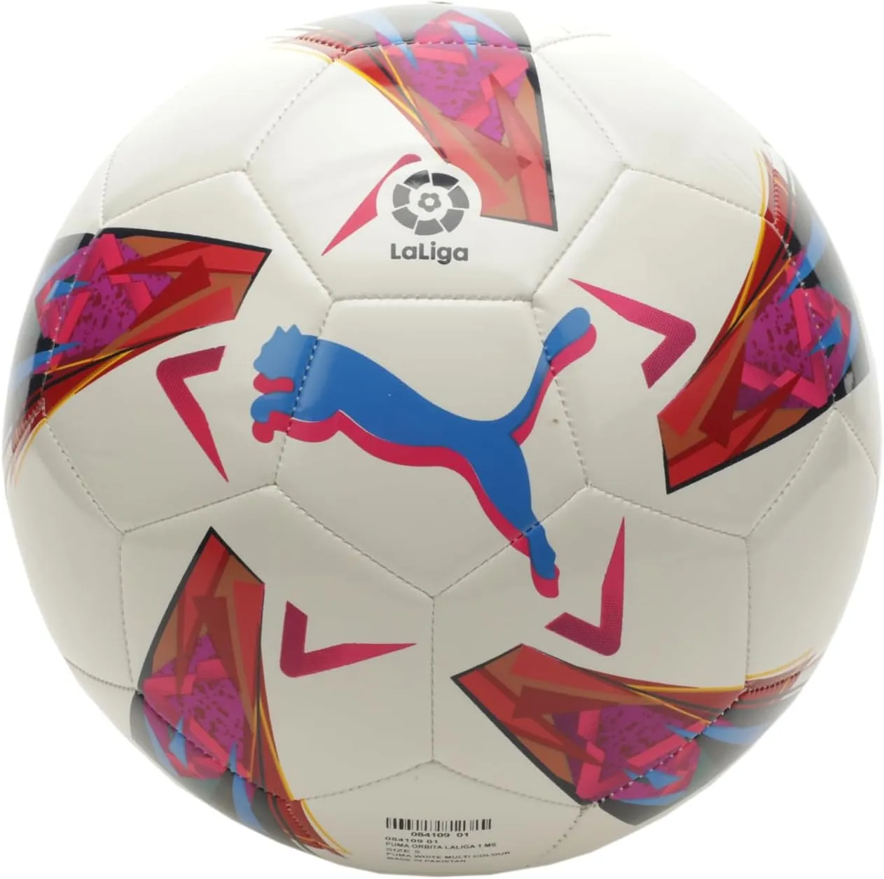 PUMA Orbita 6 Machine Stitch Ball