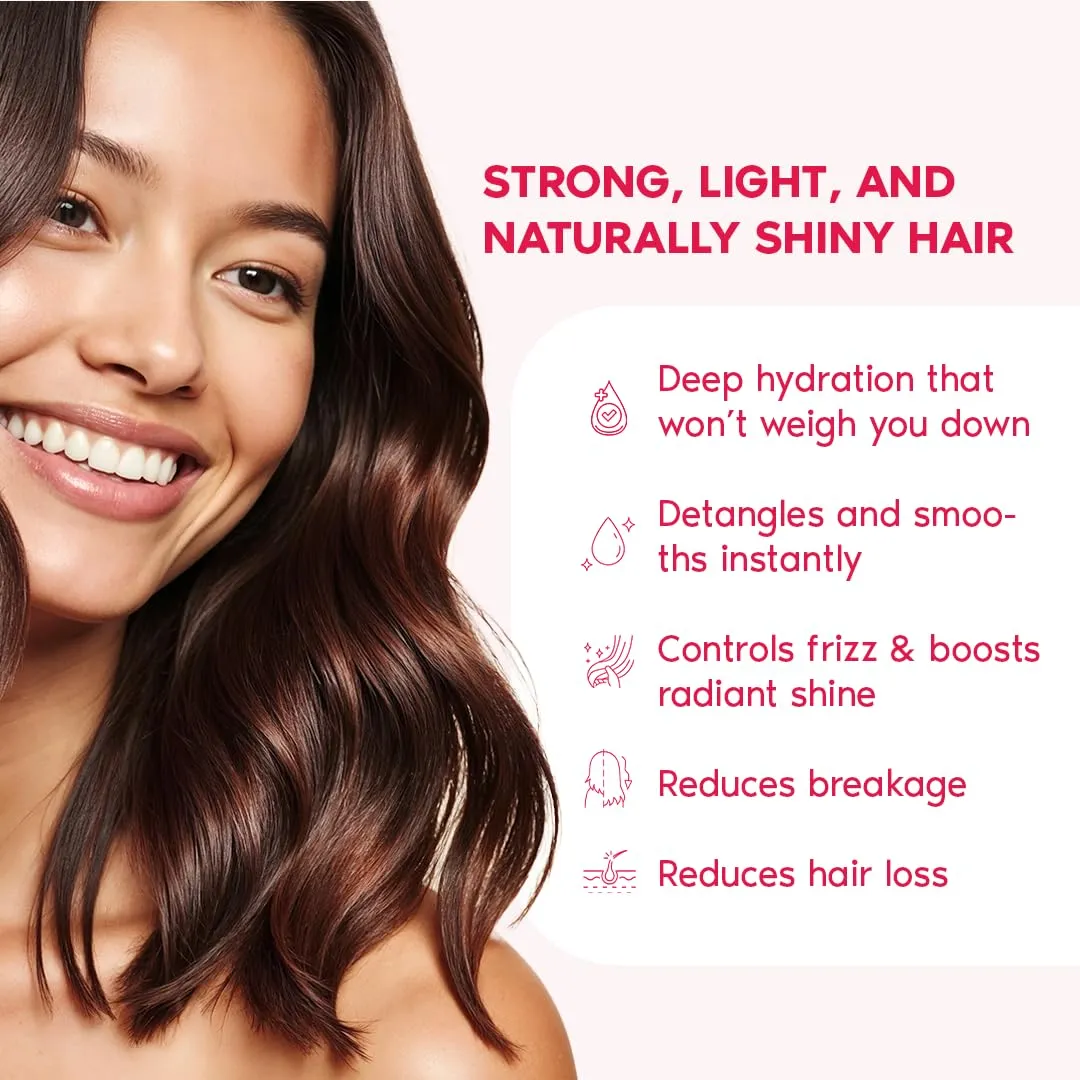 Ravenna Daily Care Kit – B-tox Organic Hair Straightening, Deep Cleansing Shampoo, Daily Conditioner, and Repair Oil for Intense Hydration, Smoothing, and Shine