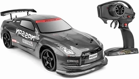 RC Buggy 2.4GHZ Electric Flat Running RC Car,4WD High-Speed Drift Racing,1/10 Scale Large-Scale RC Truck,70km/h High Speed Drift RC Vehicle,Hobby Toy Car