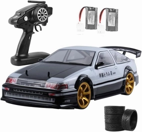 Rc Buggy 45CM Large Simulation Rc Racing Car, 70km/h High-Speed Drift RC Car, 2.4GHZ Short Course Rally Fast Flat Run Rc Vehicle, Toy Truck Gifts for Boys and Girls