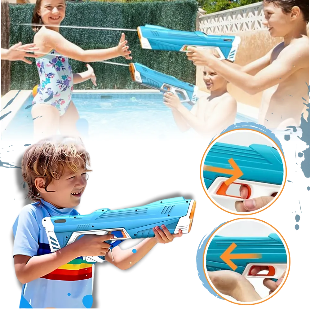 Rechargeable Electric Water Gun