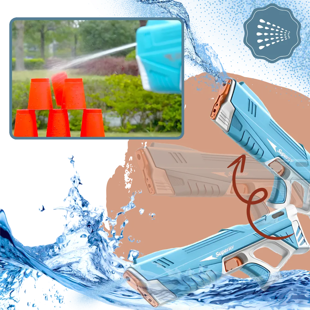 Rechargeable Electric Water Gun