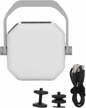 Rechargeable LED Camping Lantern, Vintage Outdoor Camping Light, Versatile Hanging Lamp and Essential Camping Accessories