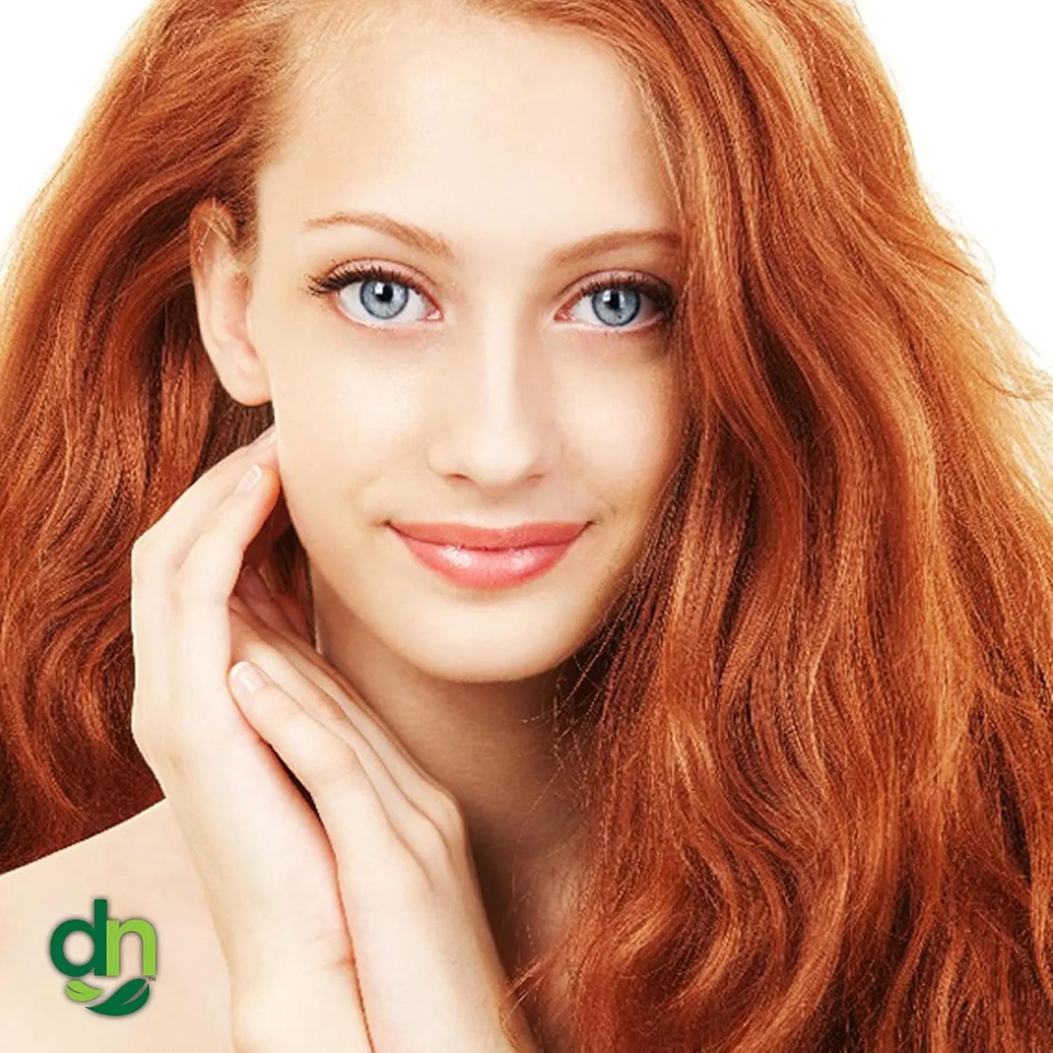 Red Henna Hair Color For All Kit | 100% All Natural Hair Dye & Beard Dye Powder (Bronze Shiny Copper) Organic, Herbal & Vegan Chemical & Cruelty Free Permanent Gray Coverage & Tinting