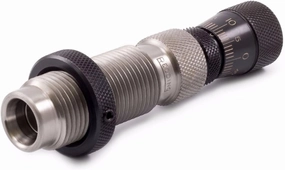 REDDING Competition Durable .001" Adjustable Micrometer Bullet Seating Die Compatible with 6.5MM Creedmoor Cartridge
