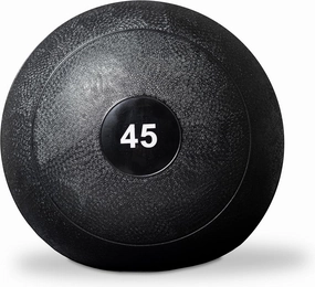 REP Fitness V2 Slam Balls for Strength and Conditioning, Slam Ball Exercises, and Cardio Workouts (5, 10, 15, 20, 25, 30, 35, 40, 45, 50, 60, 70, & 100 lbs)