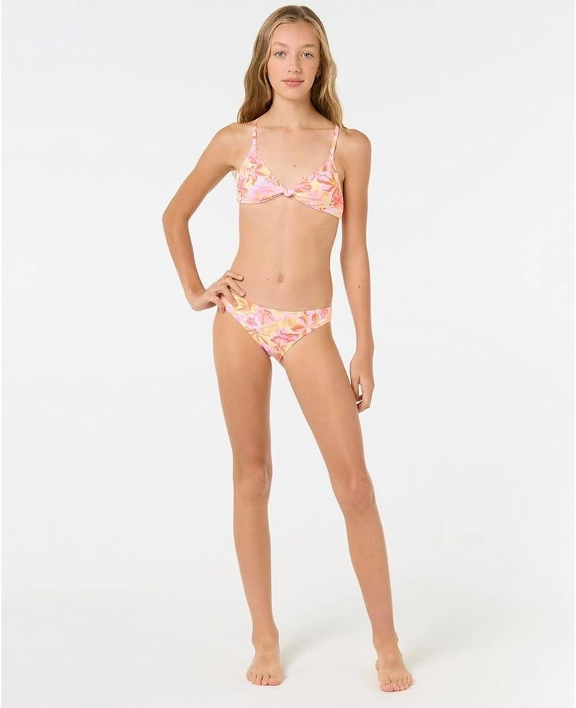 Rip Curl Girls' Island Bliss Bikini Swimsuit