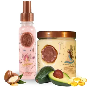 RITUAL BOTANICO Keratina Organica (KIT-2 Piece)