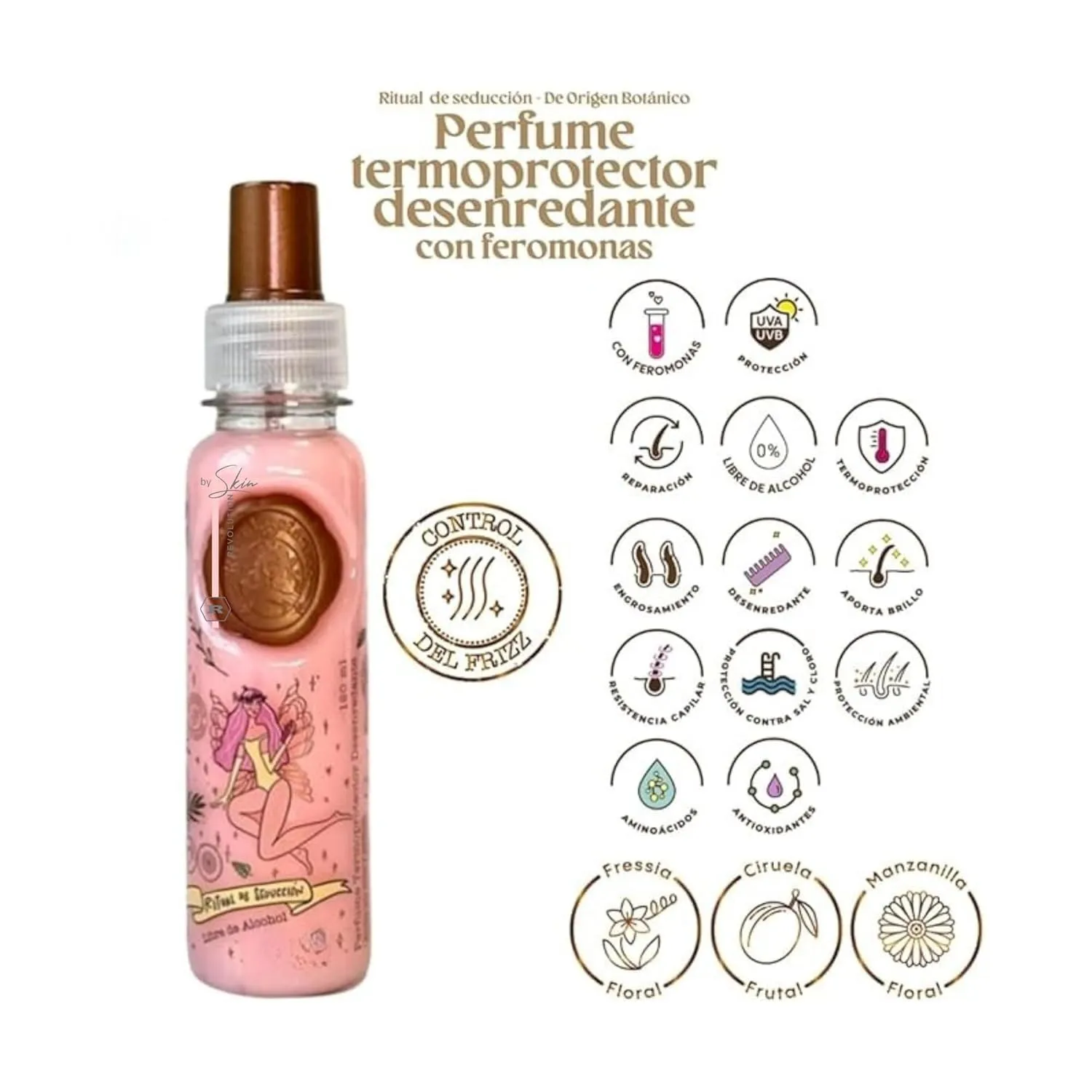 RITUAL BOTANICO Keratina Organica (KIT-2 Piece)