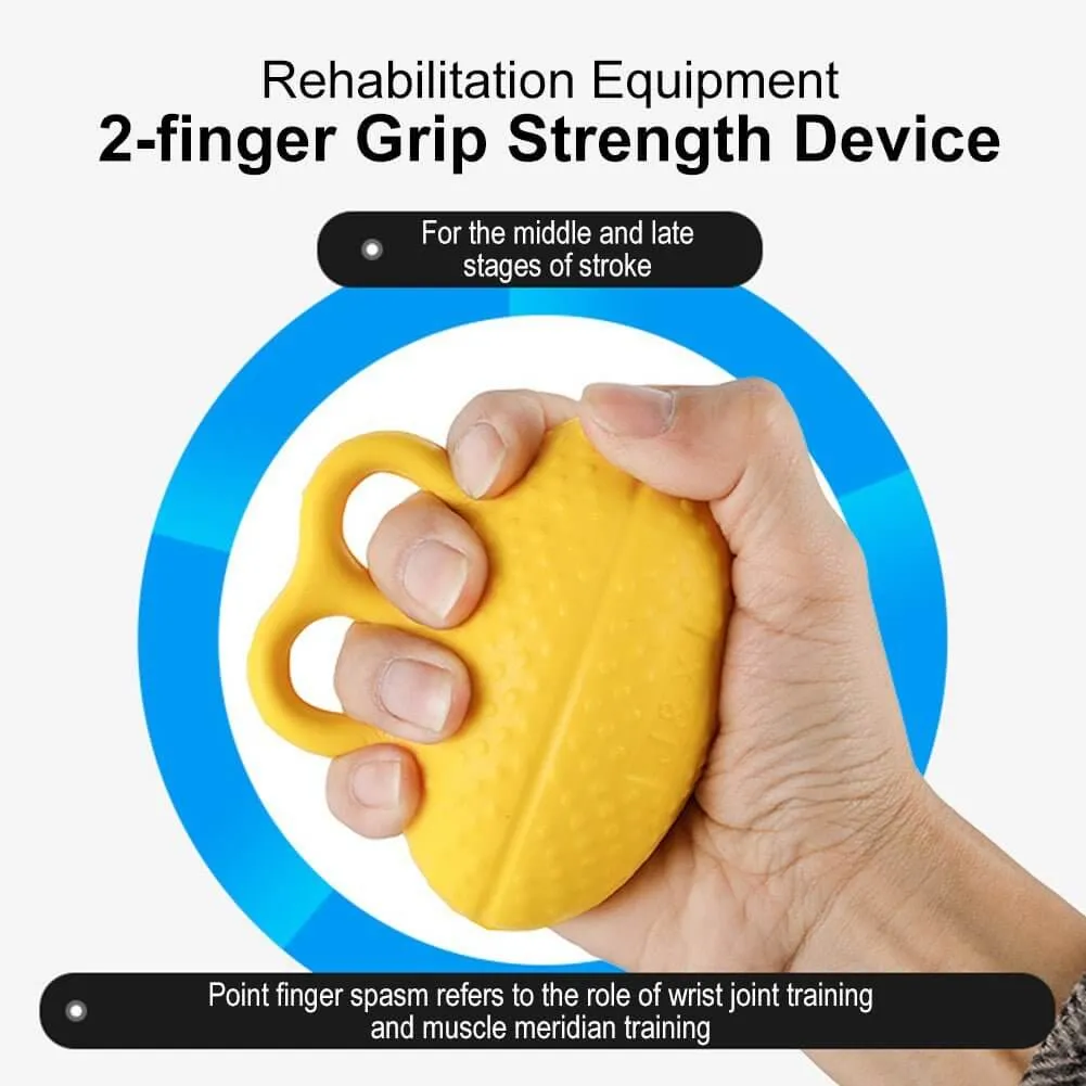 RNTV Finger Grip Ball Set - The Ultimate Hand Gripper for Strength and Stress Relief
