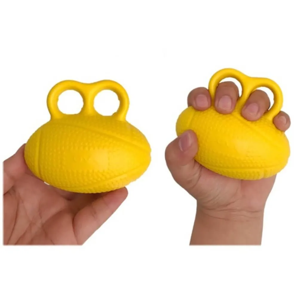 RNTV Finger Grip Ball Set - The Ultimate Hand Gripper for Strength and Stress Relief