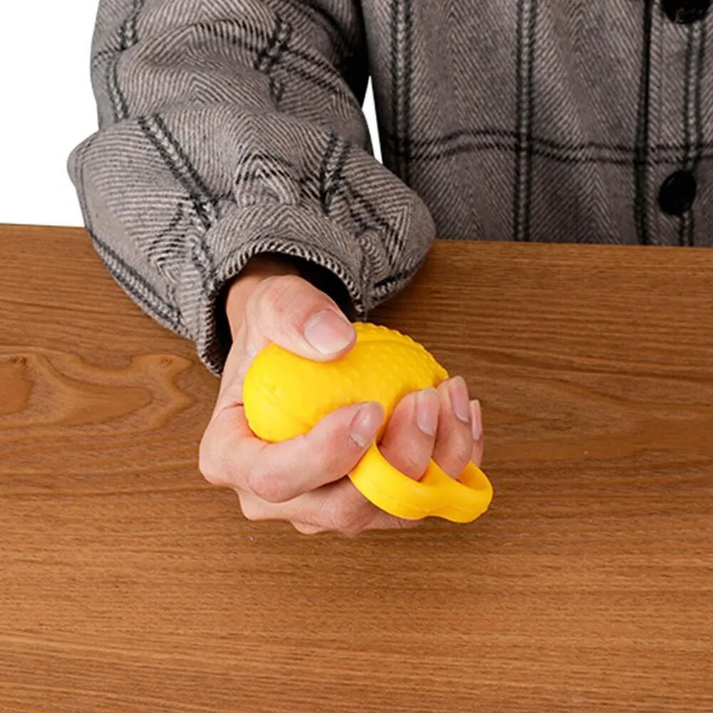 RNTV Finger Grip Ball Set - The Ultimate Hand Gripper for Strength and Stress Relief