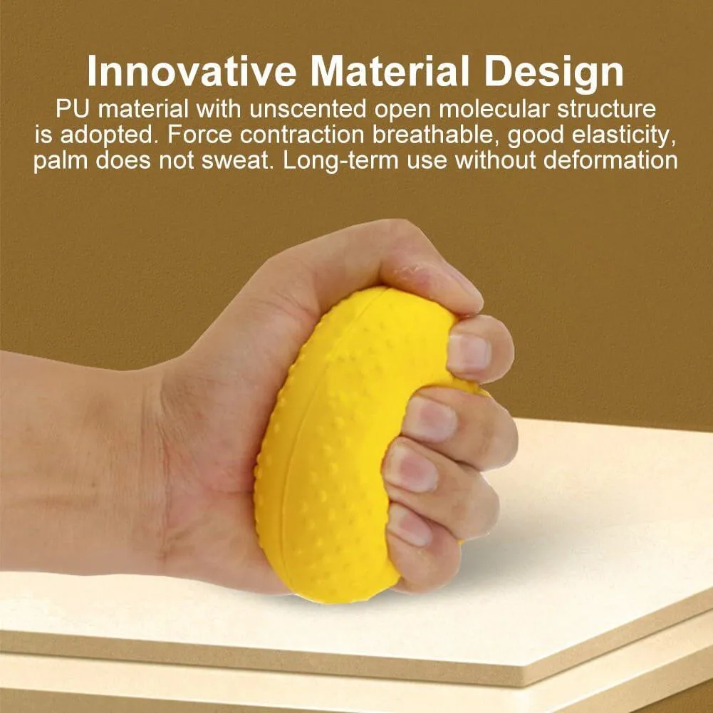 RNTV Finger Grip Ball Set - The Ultimate Hand Gripper for Strength and Stress Relief