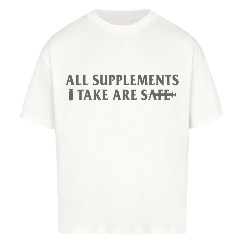 Safe Oversized Shirt