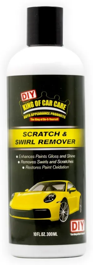 Scratch and Swirl Removal - Restore Your Vehicle's Brilliance and Shine