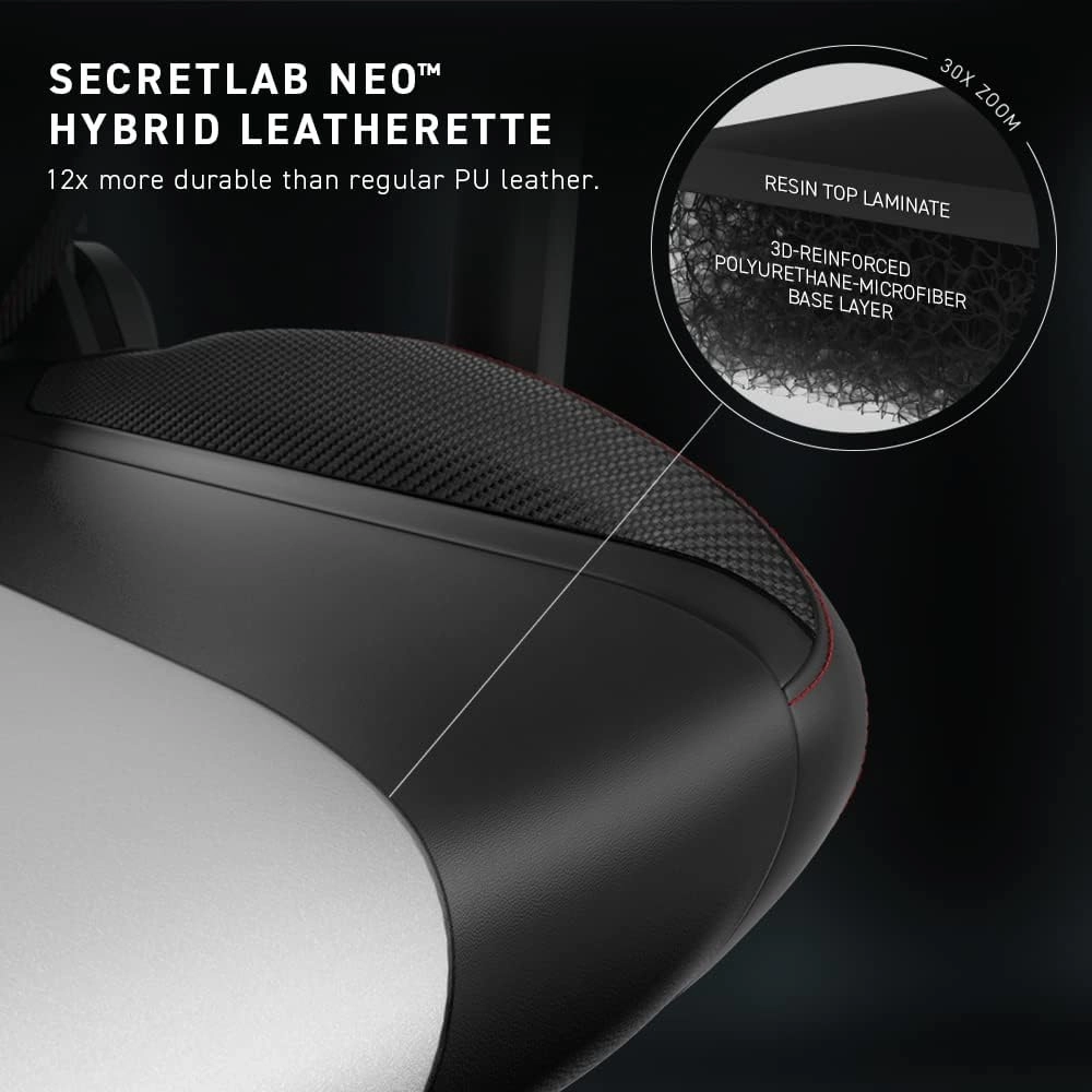 Secretlab Titan Evo Viego Gaming Chair - Reclining - Ergonomic & Comfortable Computer Chair with 4D Armrests - Magnetic Head Pillow & Lumbar Support - Small - Black/Green - Leatherette
