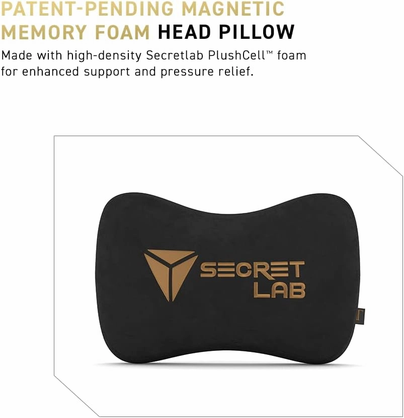 Secretlab Titan Evo Viego Gaming Chair - Reclining - Ergonomic & Comfortable Computer Chair with 4D Armrests - Magnetic Head Pillow & Lumbar Support - Small - Black/Green - Leatherette