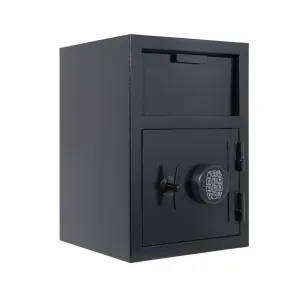 SecureFlip Deposit Safe: Smart Storage for Home & Business