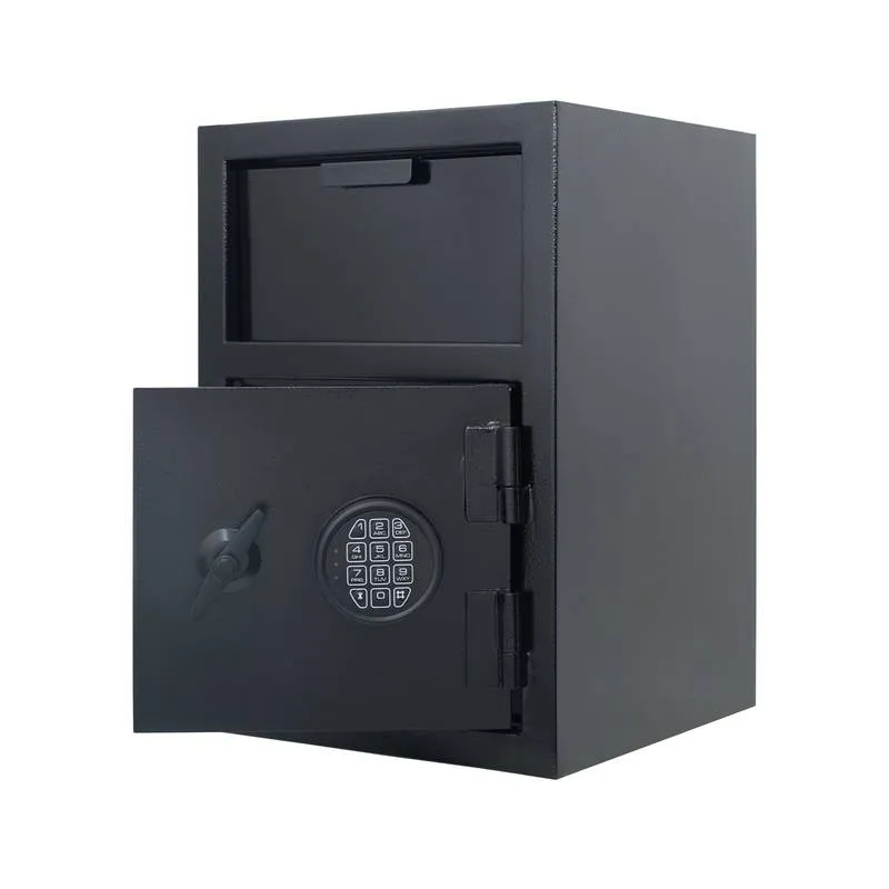 SecureFlip Deposit Safe: Smart Storage for Home & Business