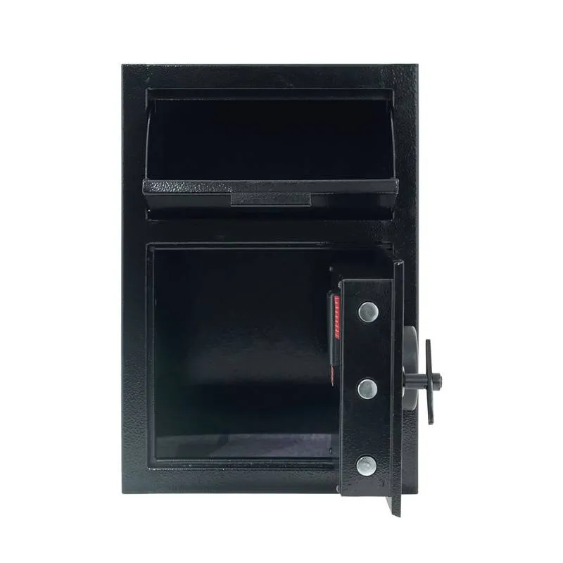 SecureFlip Deposit Safe: Smart Storage for Home & Business