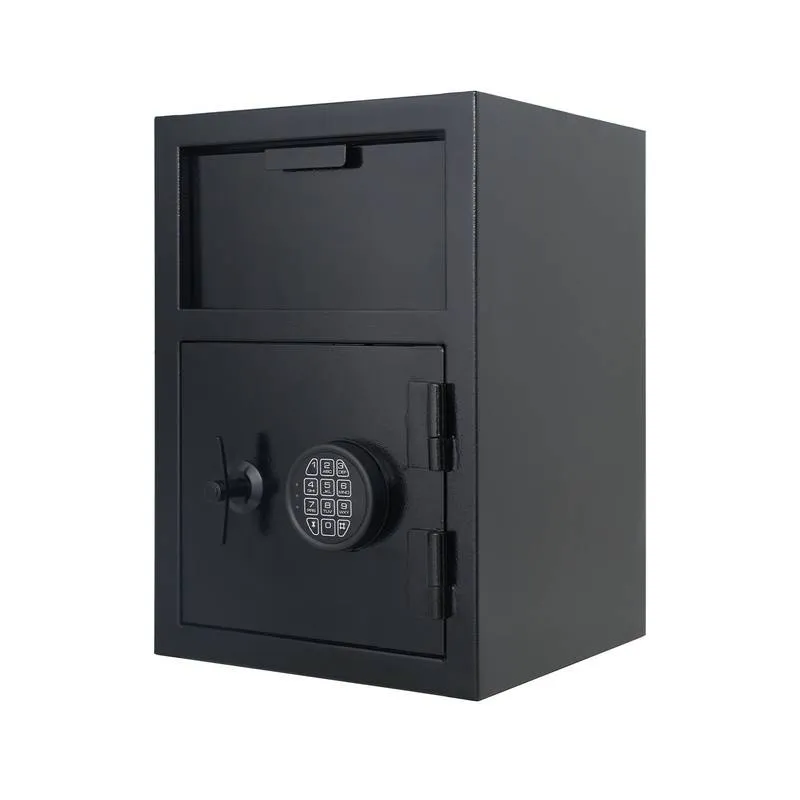 SecureFlip Deposit Safe: Smart Storage for Home & Business
