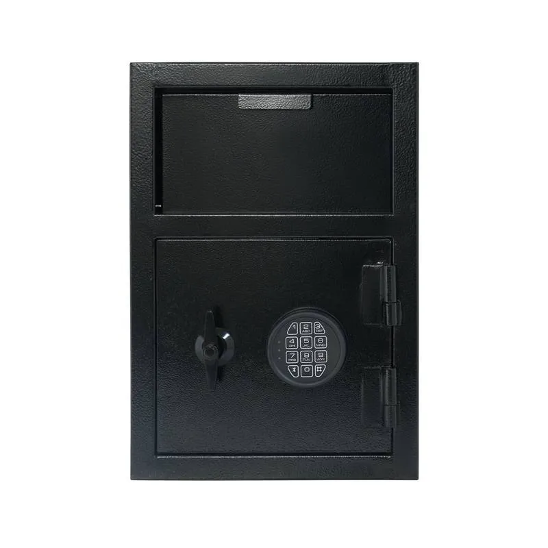 SecureFlip Deposit Safe: Smart Storage for Home & Business