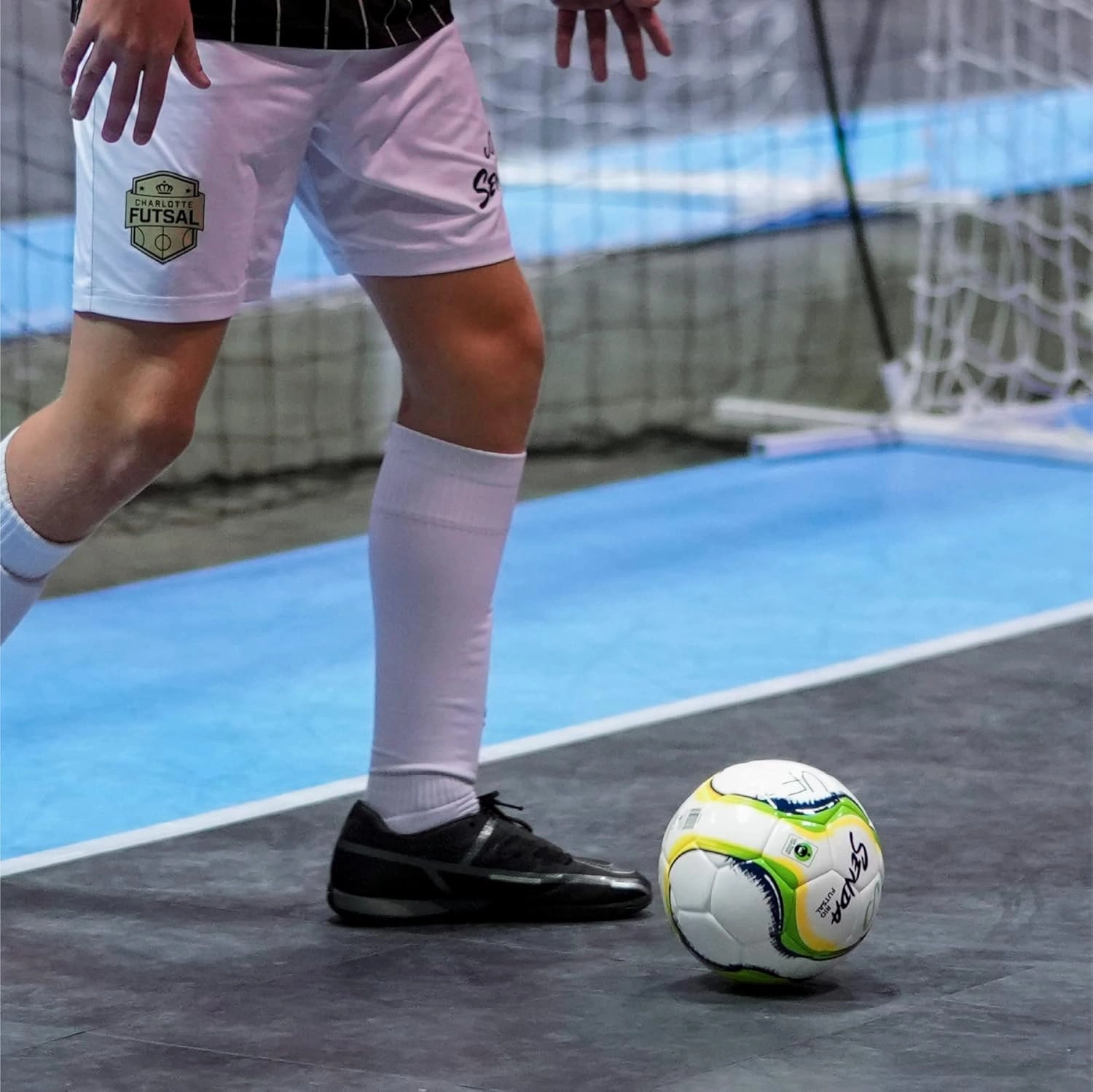 SENDA Rio Match Futsal Ball, Fair Trade Certified